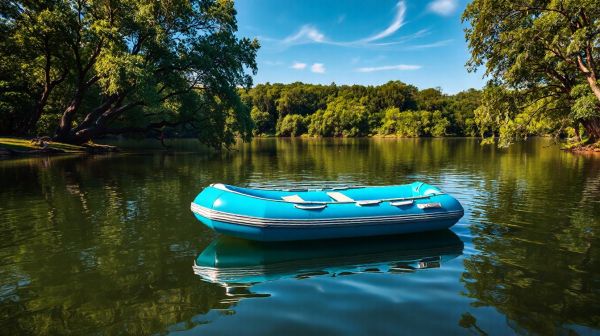 Die besten aufblasbaren Boote für Abenteuer im Wasser