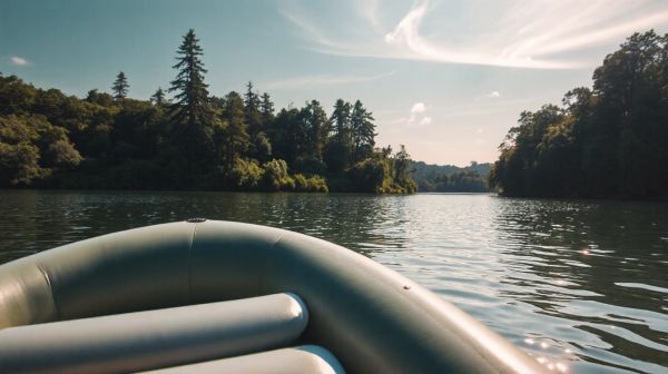 Die besten aufblasbaren Boote für Abenteuer im Wasser