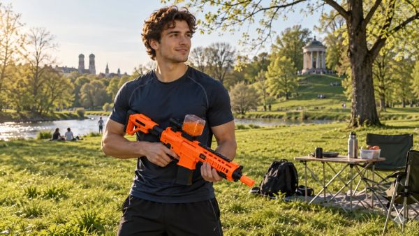 Die besten gel blaster guns für maximalen Spielspaß