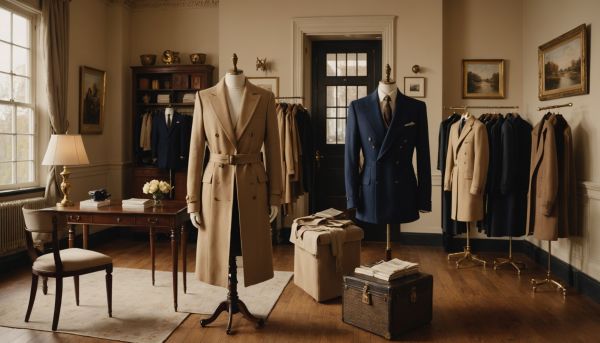 Old money-lebenskleidung: stilvolle eleganz für jedes budget