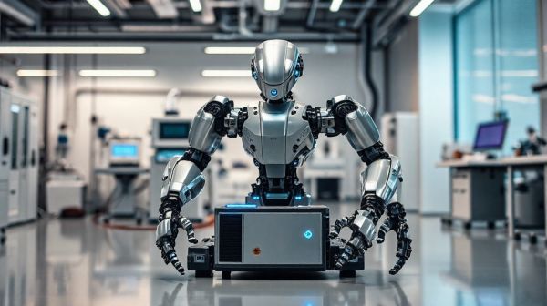Schweizer Hightech-Magazin: Trends und Innovationen entdecken